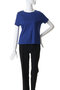 compact basic T Tシャツ ミズイロインド/mizuiro ind