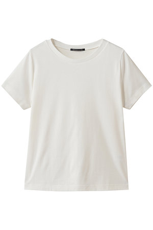 ミズイロインド/mizuiro indのcompact basic T Tシャツ(110100/110102)