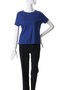 compact basic T Tシャツ ミズイロインド/mizuiro ind