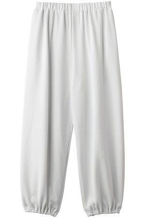 ミズイロインド/mizuiro indのfleece drawstring hem PT パンツ(110600/110601)