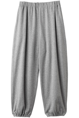 ミズイロインド/mizuiro indのfleece drawstring hem PT パンツ(110600/110601)