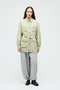 fleece drawstring hem PT パンツ ミズイロインド/mizuiro ind
