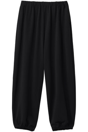 ミズイロインド/mizuiro indのfleece drawstring hem PT パンツ(110600/110601)
