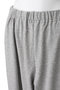 fleece drawstring hem PT パンツ ミズイロインド/mizuiro ind