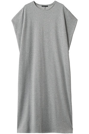 ミズイロインド/mizuiro indのfleece N/S long OP ワンピース(110500/110503)