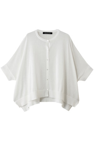 ミズイロインド/mizuiro indのhigh gauze wide C/D カーディガン(110300/110303)