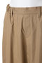 tuck cocoon slacks スラックス ミズイロインド/mizuiro ind