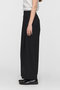 tuck cocoon slacks スラックス ミズイロインド/mizuiro ind
