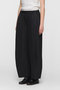 tuck cocoon slacks スラックス ミズイロインド/mizuiro ind