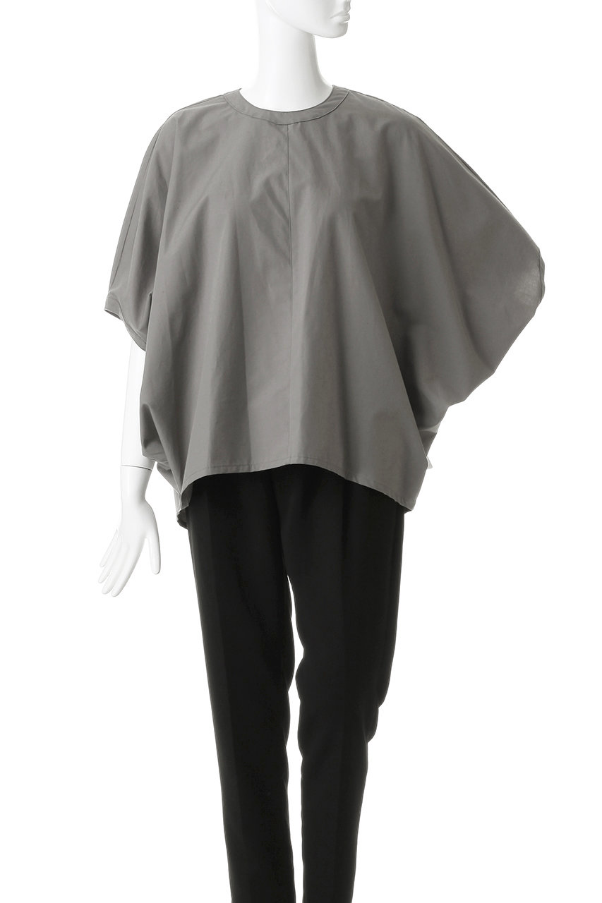 mizuiro ind(ミズイロインド)｜cotton linen cocoon P/O プルオーバー 