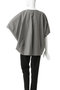 cotton linen cocoon P/O プルオーバー ミズイロインド/mizuiro ind