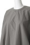cotton linen cocoon P/O プルオーバー ミズイロインド/mizuiro ind