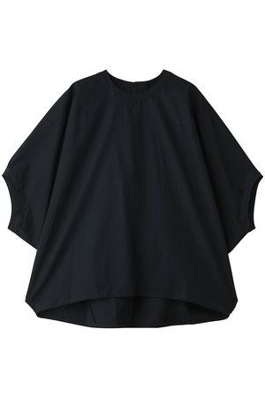 ミズイロインド/mizuiro indのcotton linen cocoon P/O プルオーバー(110400/110402)