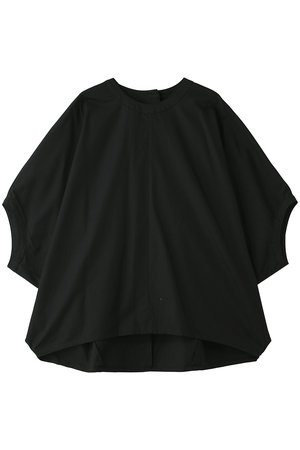 ミズイロインド/mizuiro indのcotton linen cocoon P/O プルオーバー(110400/110402)