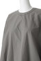 cotton linen cocoon P/O プルオーバー ミズイロインド/mizuiro ind