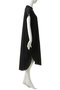 lace shoulder long OP ワンピース ミズイロインド/mizuiro ind