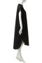 lace shoulder long OP ワンピース ミズイロインド/mizuiro ind