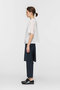 wrap layered PT パンツ ミズイロインド/mizuiro ind