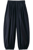 tuck ballon PT パンツ