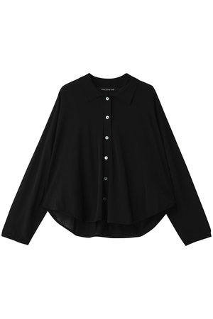 ミズイロインド/mizuiro indのshirt collar shirt C/D カーディガン(110300/110303)