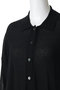 shirt collar shirt C/D カーディガン ミズイロインド/mizuiro ind