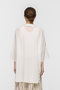 half slv wide shirt シャツ ミズイロインド/mizuiro ind