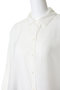 half slv wide shirt シャツ ミズイロインド/mizuiro ind