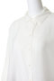 half slv wide shirt シャツ ミズイロインド/mizuiro ind
