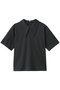long collar T shit Tシャツ ミズイロインド/mizuiro ind c.gray