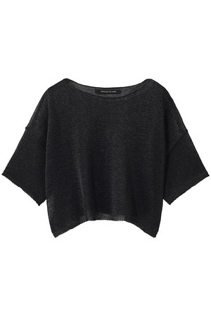 ミズイロインド/mizuiro indのcrew neck wide P/O プルオーバー(110400/110402)