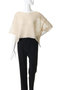 crew neck wide P/O プルオーバー ミズイロインド/mizuiro ind