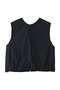 ballon hem N/S P/O プルオーバー ミズイロインド/mizuiro ind navy