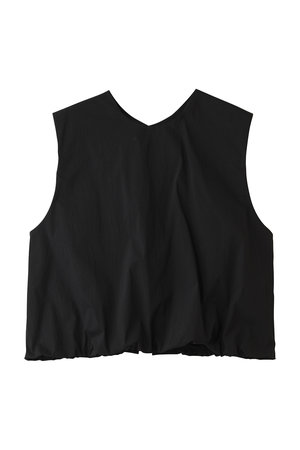 ミズイロインド/mizuiro indのballon hem N/S P/O プルオーバー(110400/110401)