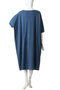 crew neck wide OP ワンピース ミズイロインド/mizuiro ind