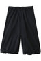 ballon half PT パンツ ミズイロインド/mizuiro ind navy