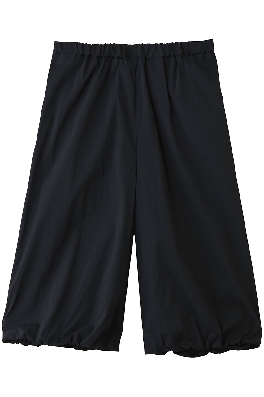 ミズイロインド/mizuiro indのballon half PT パンツ(navy/2-260096)