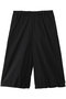 ballon half PT パンツ ミズイロインド/mizuiro ind black