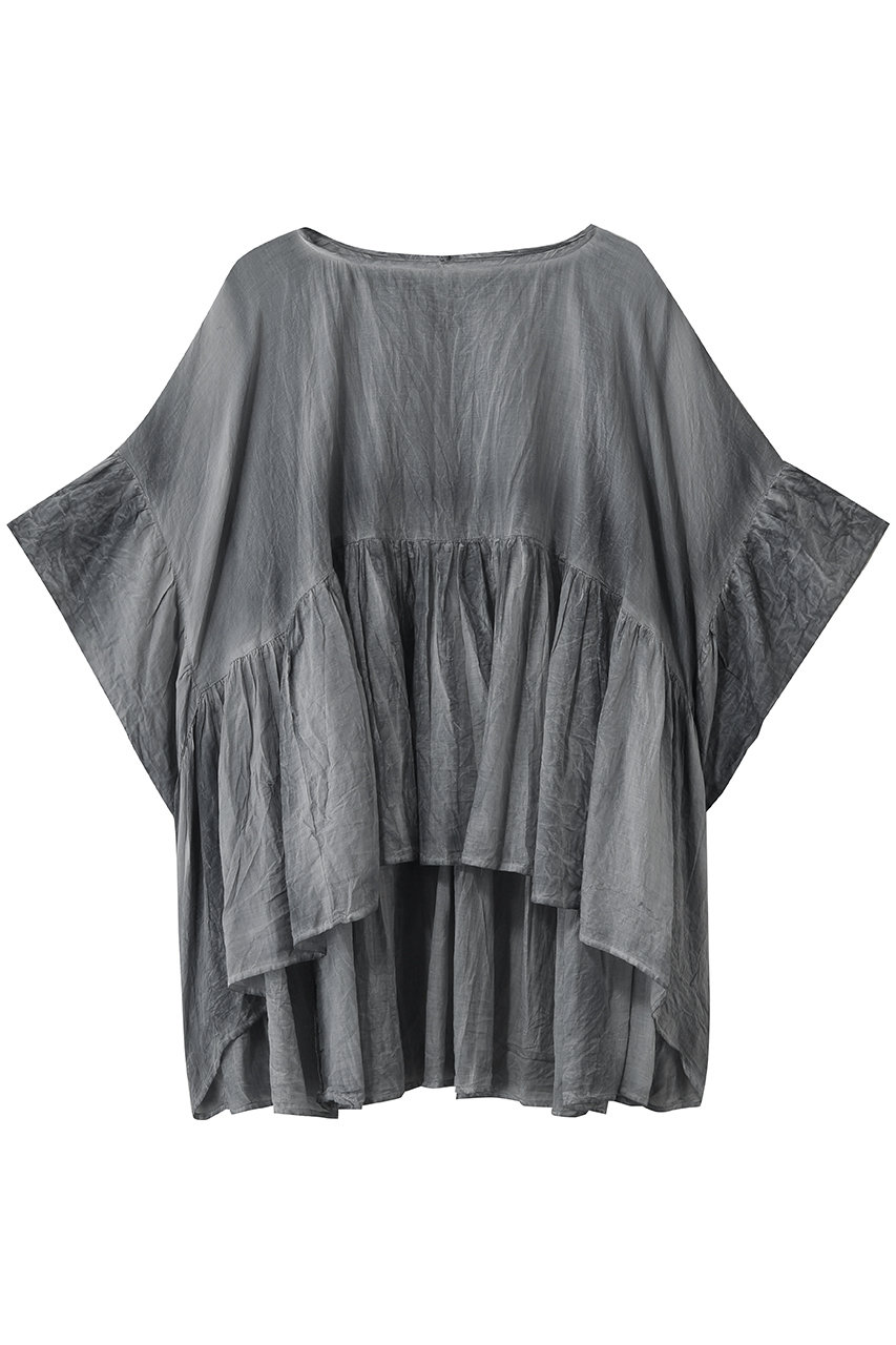 pigment dye volume flare P/O プルオーバー