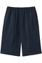 center press short PT パンツ ミズイロインド/mizuiro ind navy