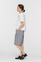 center press short PT パンツ ミズイロインド/mizuiro ind