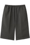 center press short PT パンツ ミズイロインド/mizuiro ind c.gray