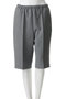 center press short PT パンツ ミズイロインド/mizuiro ind