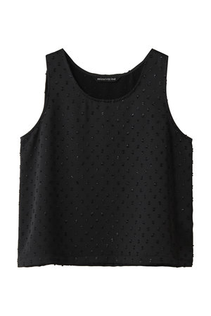 ミズイロインド/mizuiro indのsatin JQ tank TOP トップ(110100/110101)