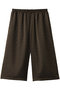 satin JQ culotte PT パンツ ミズイロインド/mizuiro ind brown