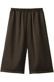 satin JQ culotte PT パンツ