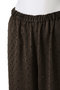 satin JQ culotte PT パンツ ミズイロインド/mizuiro ind