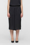 satin JQ culotte PT パンツ ミズイロインド/mizuiro ind
