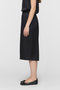 satin JQ culotte PT パンツ ミズイロインド/mizuiro ind