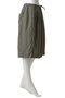 linen wide half PT パンツ ミズイロインド/mizuiro ind