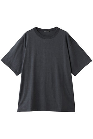 ミズイロインド/mizuiro indのcrew neck wide T Tシャツ(110100/110102)